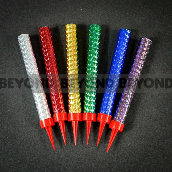 Sparkling Candles for Birthday Cakes Bottles Party - Picture 5 of 6